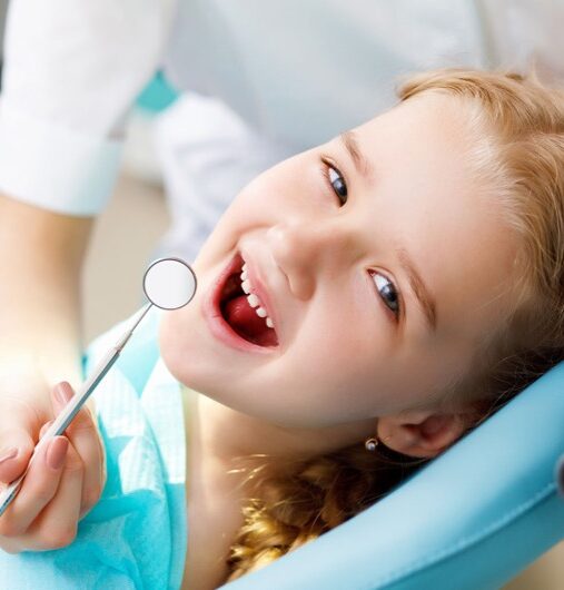 Pedodonti (Çocuk Diş Hekimliği)